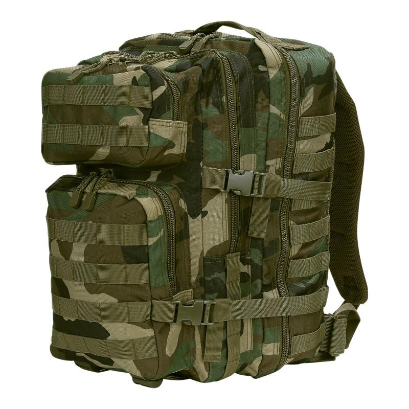 Fostex - Rugzak Mountain 45L US Woodland